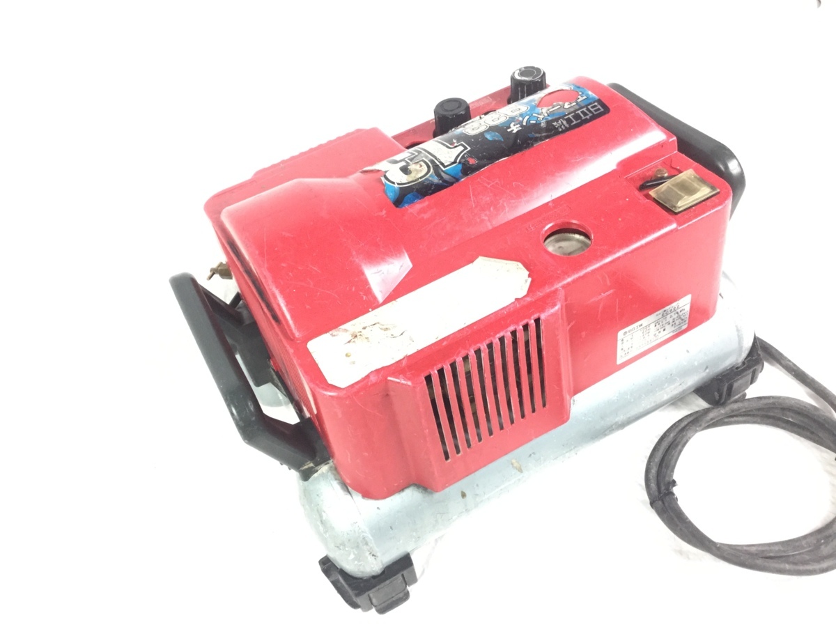 【最新作，新作登場】 【送料無料☆彡】HITACHI 日立工機 100V 60Hz エアーパンチ EC922 常圧 エアーコンプレッサー エアーツール 内装業