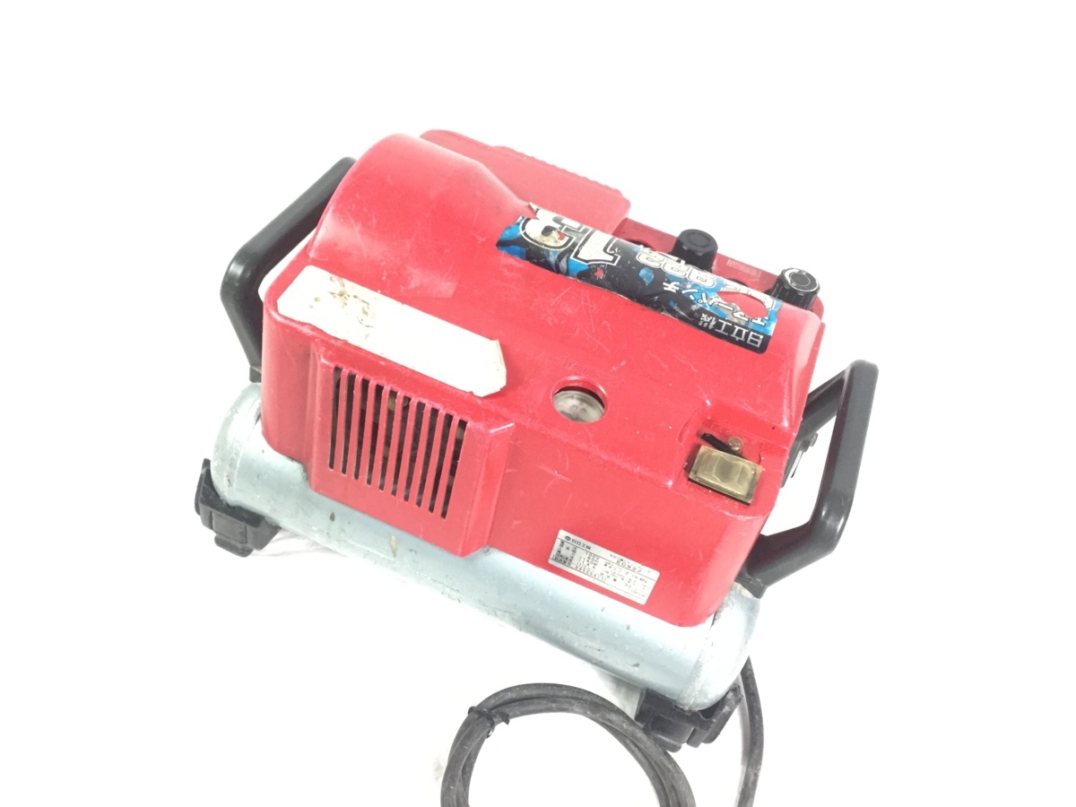 【最新作，新作登場】 【送料無料☆彡】HITACHI 日立工機 100V 60Hz エアーパンチ EC922 常圧 エアーコンプレッサー エアーツール 内装業