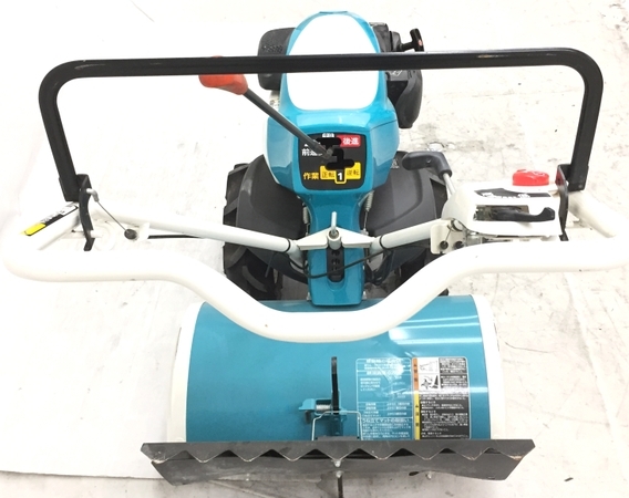 陽菜 クボタ TRS60 耕運機 - 管理機 管理機⁄耕運機 ダブルドライブ 