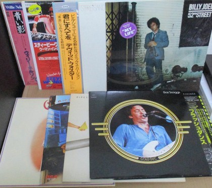 洋楽【50枚以上】大量　KG0511-2 レコード　ロック　ジャズ　ソウル 洋楽50枚以上大量 KG0511-7 レコード ロック ジャズ ソウル