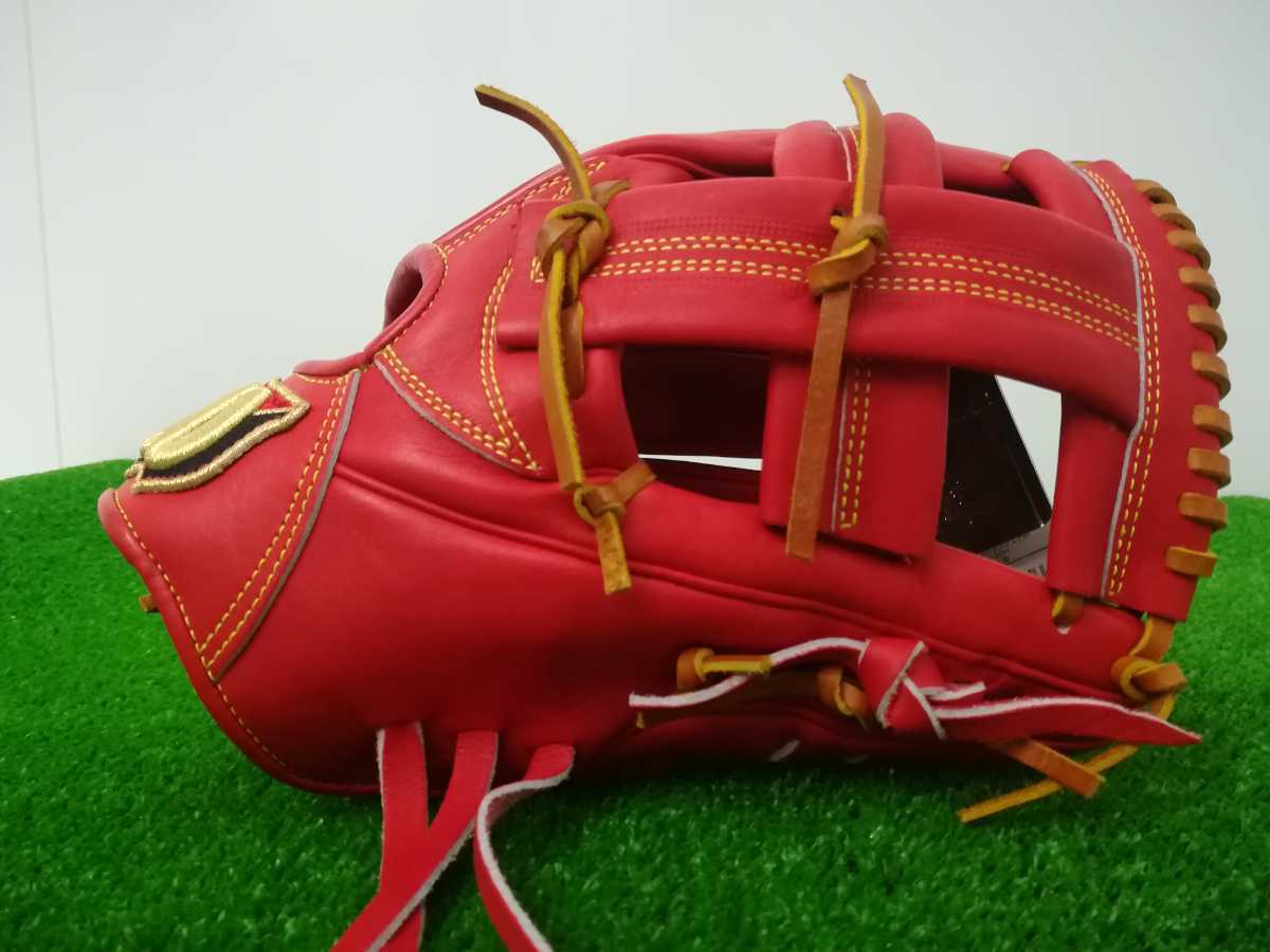 内野手用 ウィルソン Wilson 硬式 グローブ ウィルソンスタッフ 野球 硬式グラブ DS型 硬式用 ウイルソン 野球グローブ ウイルソン（Wilson）（メンズ）硬式用グラブ グラブ DUAL タグチスポーツ