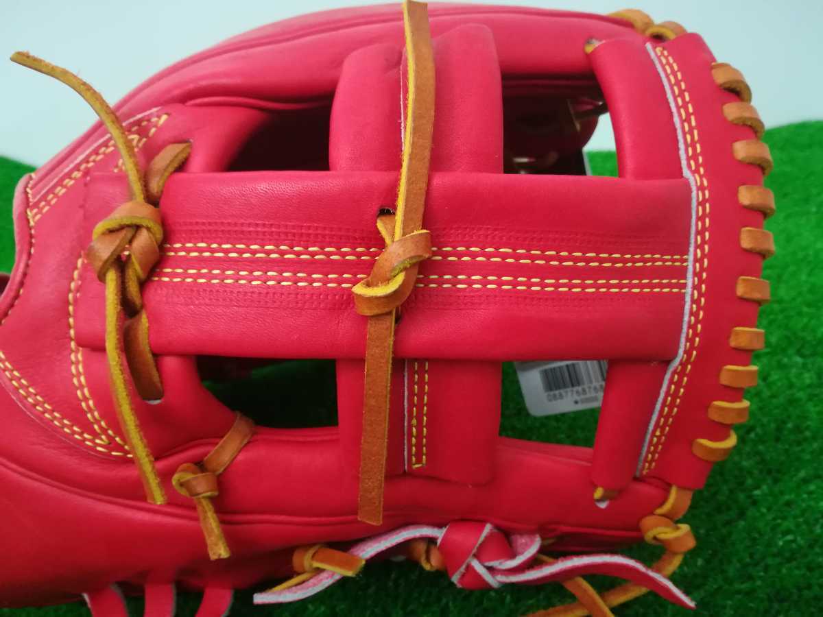 内野手用 ウィルソン Wilson 硬式 グローブ ウィルソンスタッフ 野球 硬式グラブ DS型 硬式用 ウイルソン 野球グローブ ウイルソン（Wilson）（メンズ）硬式用グラブ グラブ DUAL タグチスポーツ