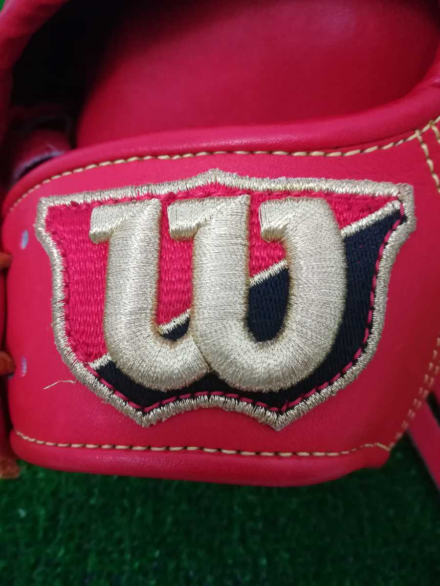 内野手用 ウィルソン Wilson 硬式 グローブ ウィルソンスタッフ 野球 硬式グラブ DS型 硬式用 ウイルソン 野球グローブ ウイルソン（Wilson）（メンズ）硬式用グラブ グラブ DUAL タグチスポーツ