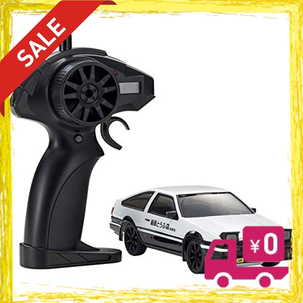 早いもの勝ち★京商 ラジオコントロール 電動 ツーリングカー ファーストミニッツ 頭文字D トヨタ スプリンタートレノ AE86 _1