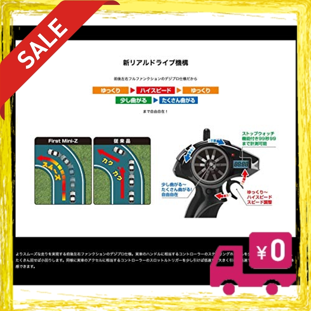 早いもの勝ち★京商 ラジオコントロール 電動 ツーリングカー ファーストミニッツ 頭文字D トヨタ スプリンタートレノ AE86 _4