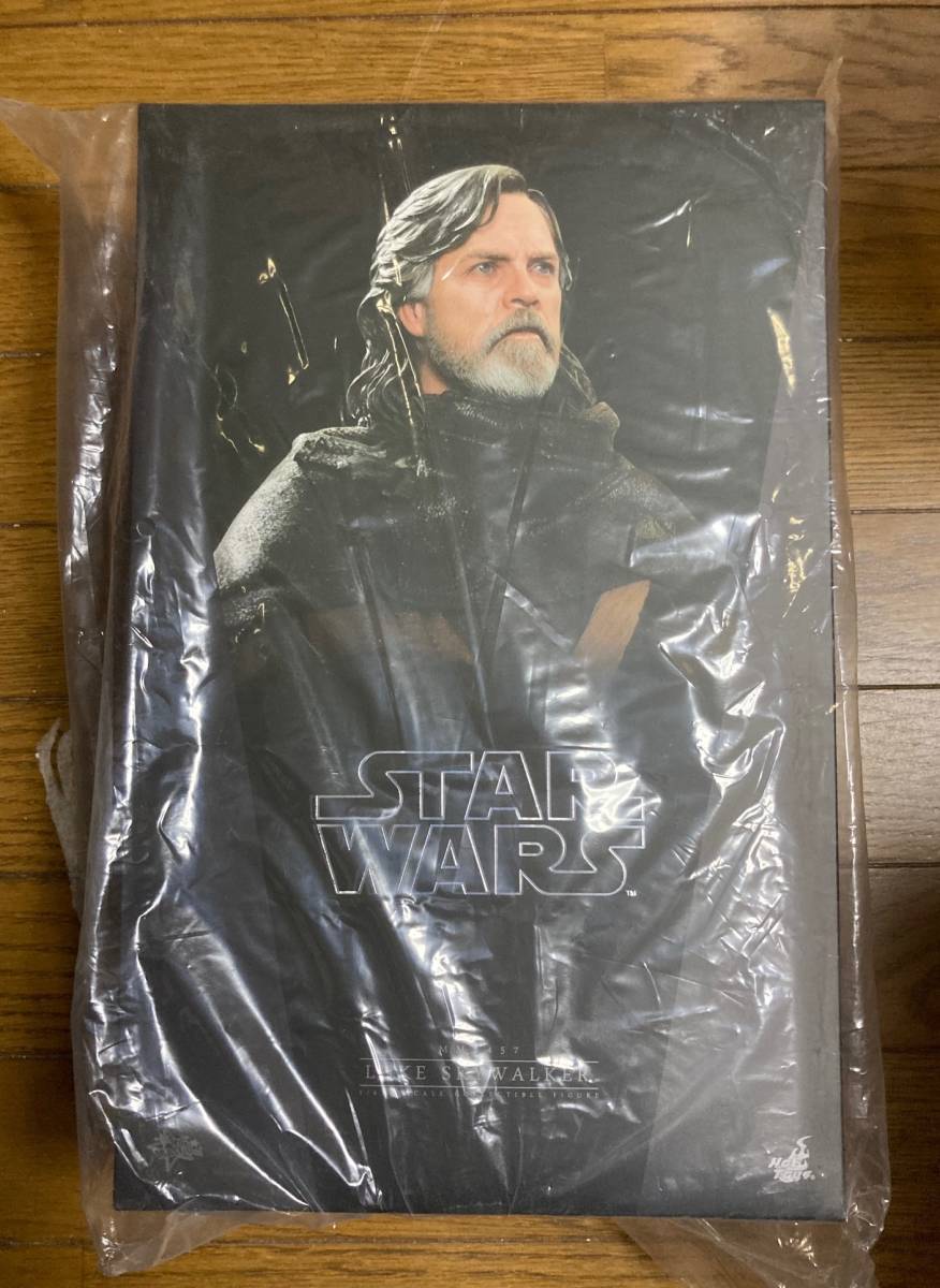 ムービー・マスターピース『スター・ウォーズ／最後のジェダイ ホット