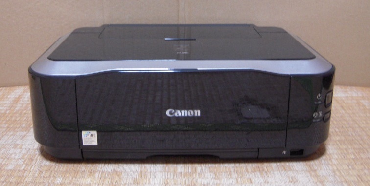 EPSON カラープリンタ「PX-105」新品をセットアップ後 正常印字確認済