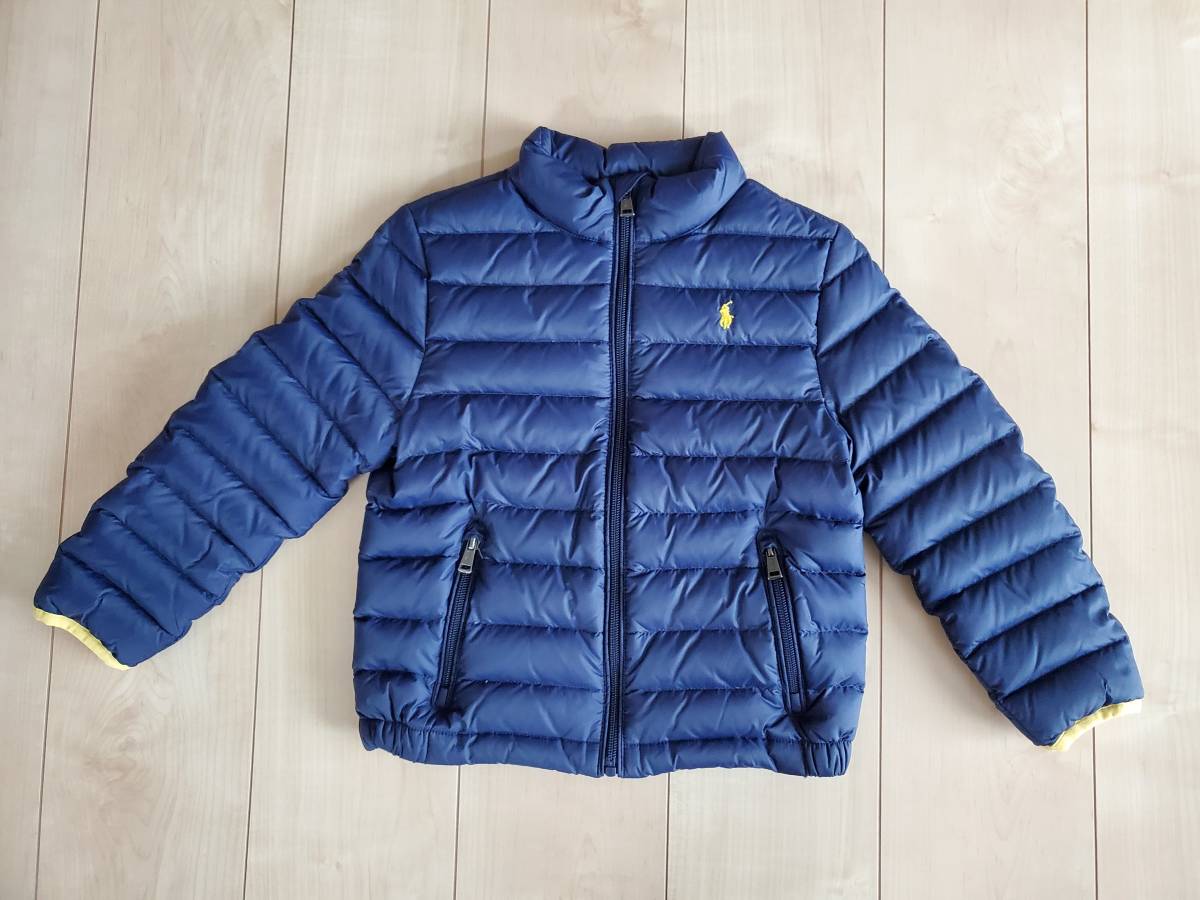 POLO RALPH LAUREN(ポロ ラルフローレン) ダウンジャケット サイズ6  