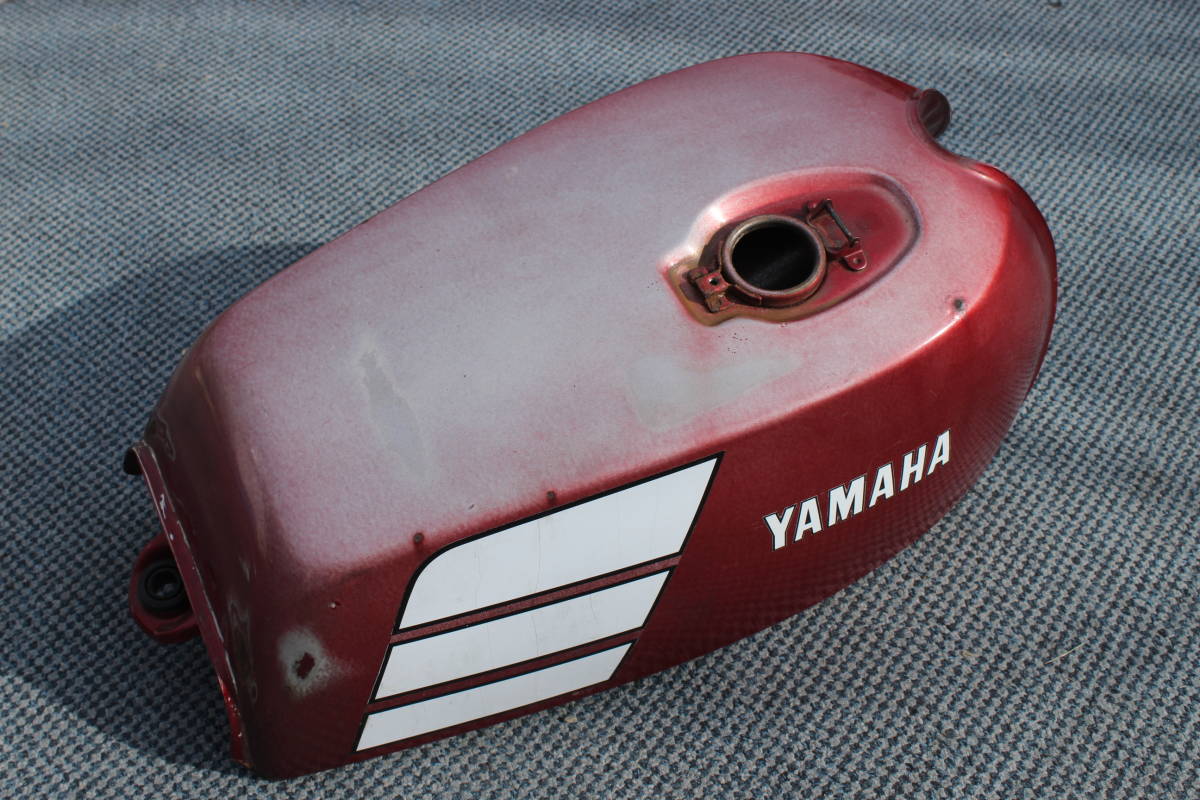 2026年最新Yahoo!オークション ヤマハ -xs250 0 XS250 -gx250(タンク
