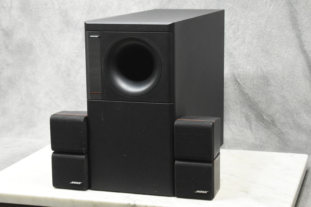BOSE/ボーズ Acoustimass 5 Series Ⅱ