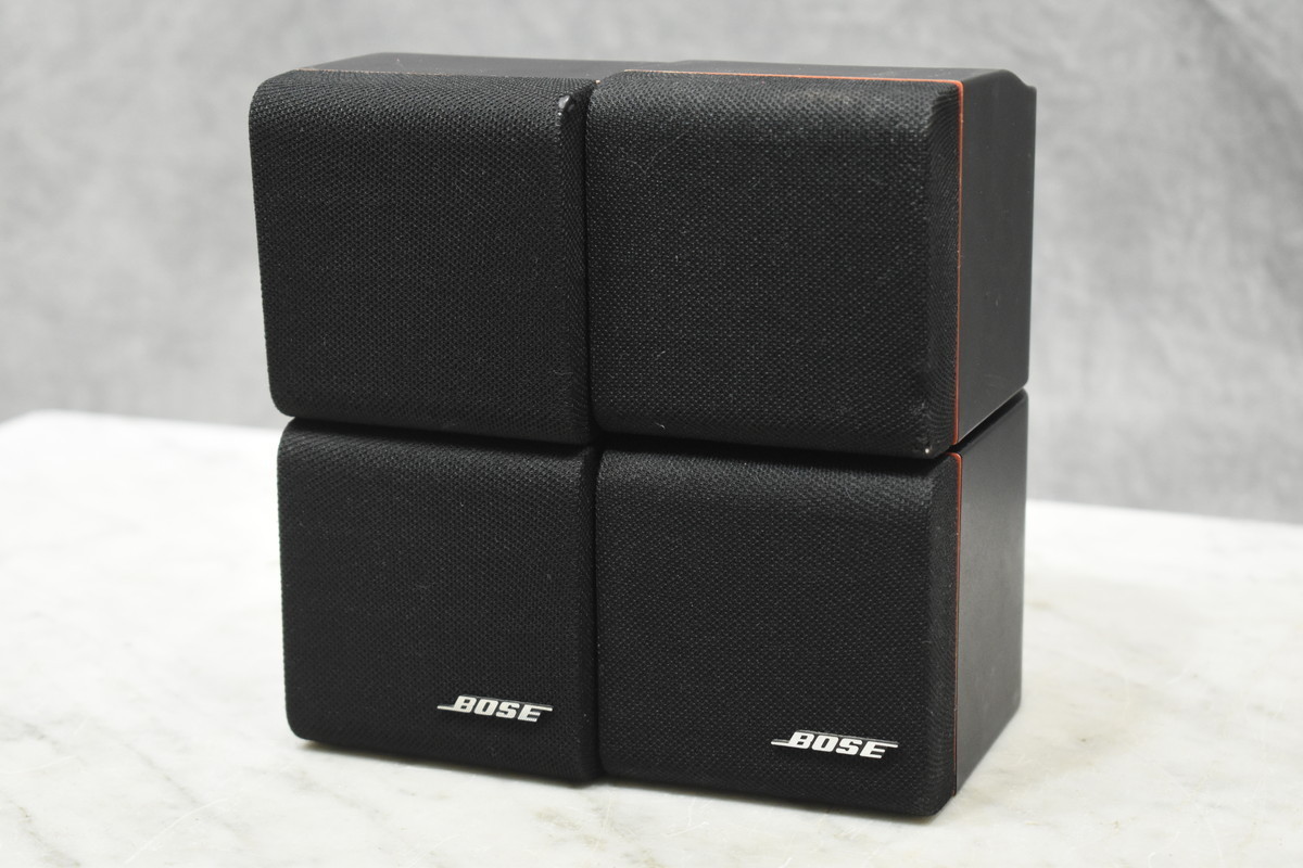△ ボーズ BOSE Acoustimass 5 Series III speaker system スピーカー