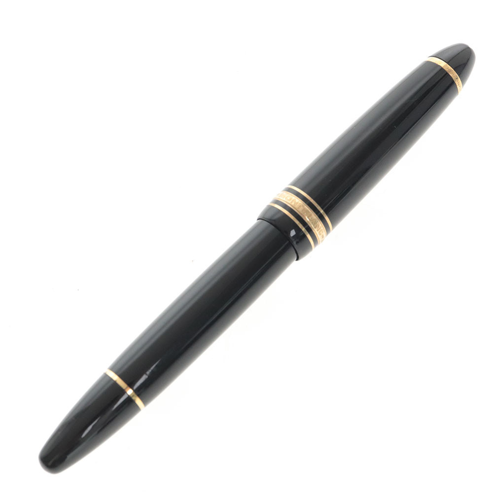 激安価格 □ MONTBLANC モンブラン 万年筆 MEISTER STUCK ペン先 14K