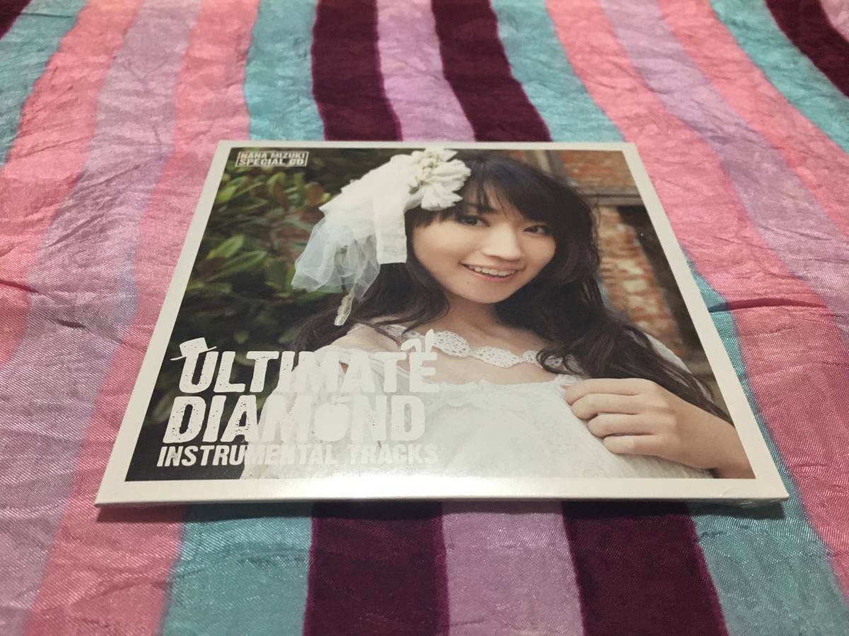 ULTIMATE DIAMOND 水樹奈々 INSTRUMENTAL - TRACKS diamond