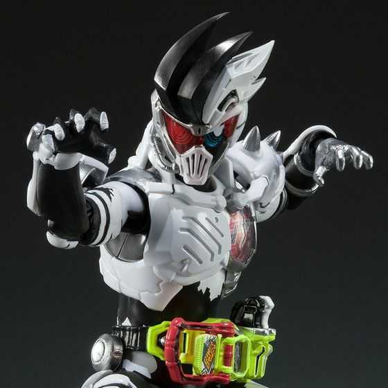 魂ウェブ限定S.H.Figuartsフィギュアーツ仮面ライダーゲンムゾンビ 