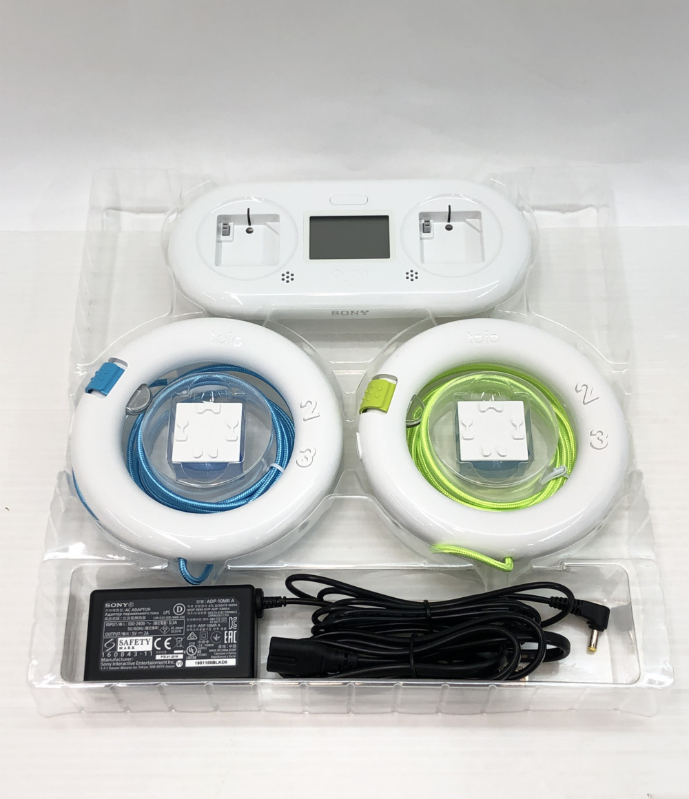 SIE ソニー・インタラクティブエンタテインメント toio（トイオ） 本体