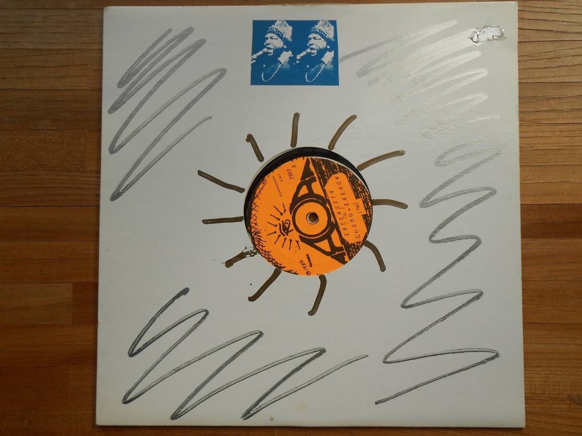  SUN RA／DANCE OF INNOCENT PASSION(ジャズ一般)｜売買されたオークション情報、yahooの商品情報をアーカイブ公開 - オークファン ジャズ一般