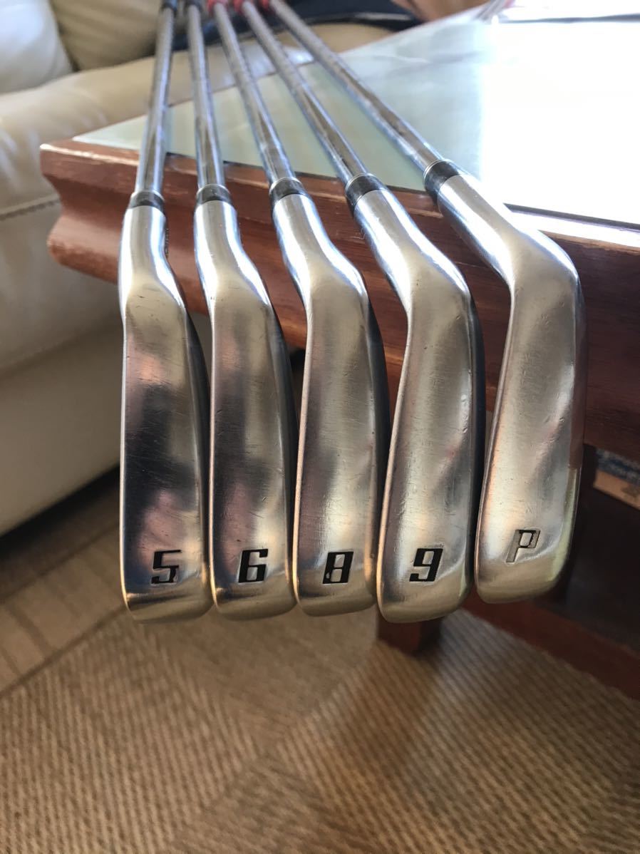 BRIDGESTONE TOUR STAGE GR アイアンセット 5-P ブリジストン ツアーステージ GR アイアン5本 ブリヂストン GR ツアー