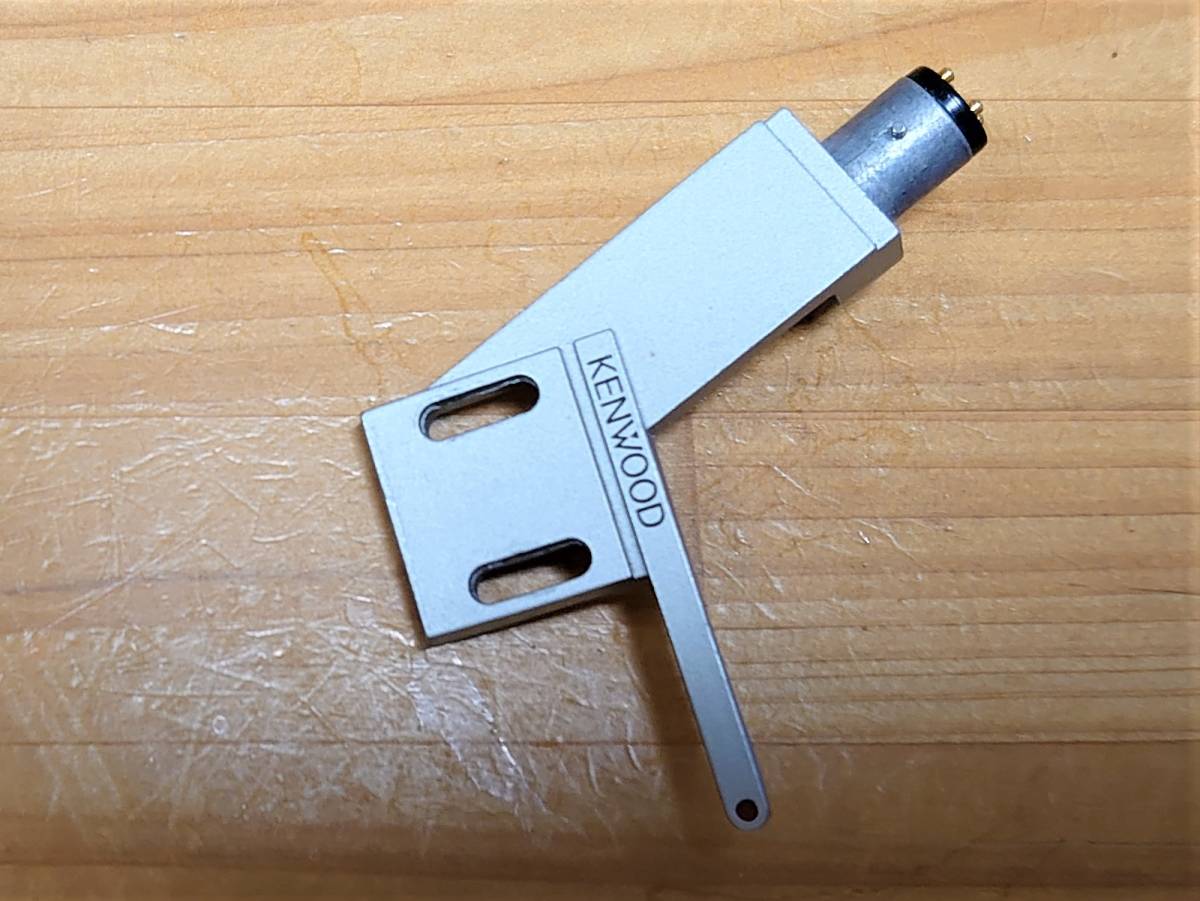大人気，得価 有 Kenwood HS-51 ストレートアーム用ヘッドシェル(ケンウッド、トリオ)｜売買されたオークション情報、yahooの商品情報をアーカイブ公開 - オークファン ケンウッド、トリオ