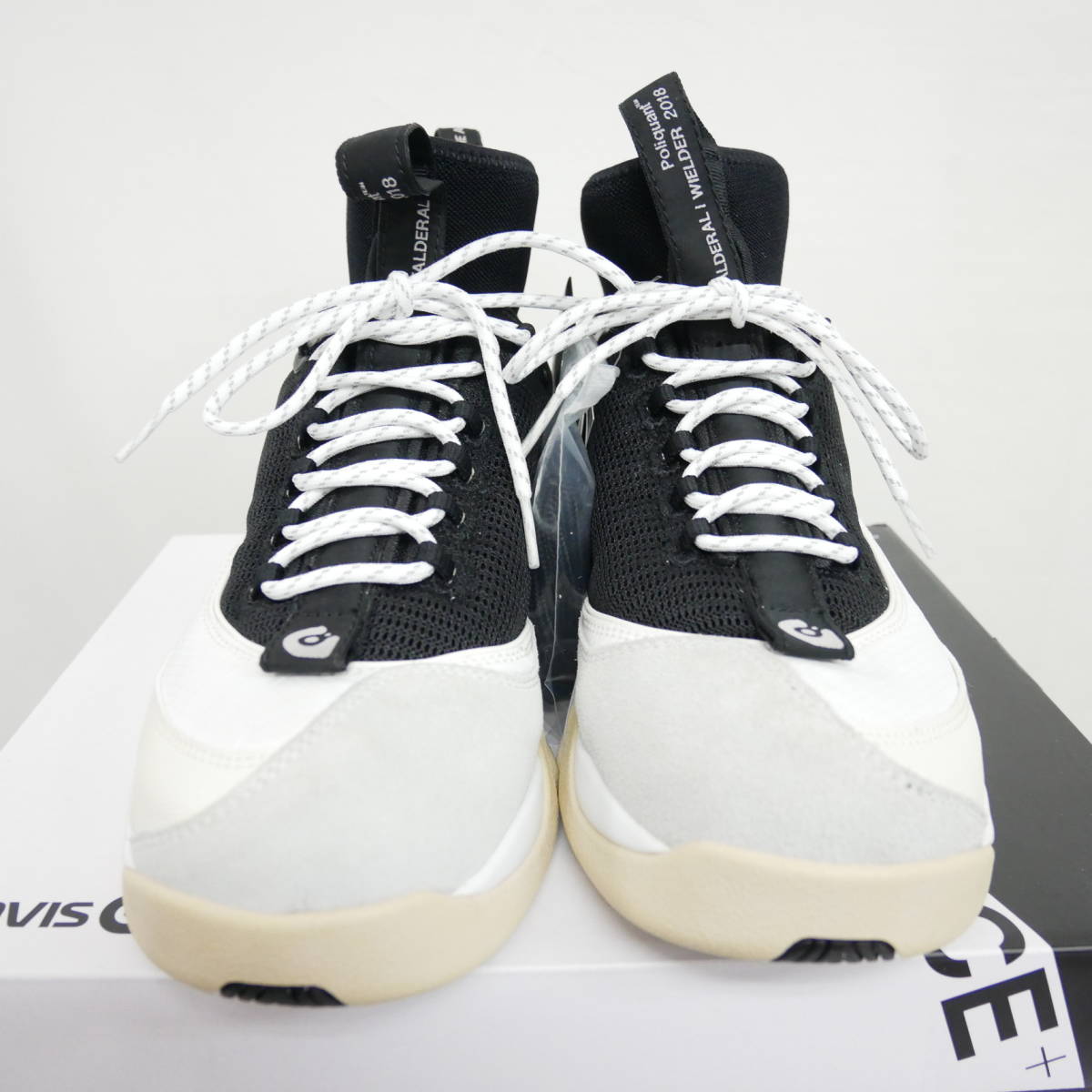 1円】未使用 国内正規 gravis×POLIQUANT グラビス ポリクアント 復刻 