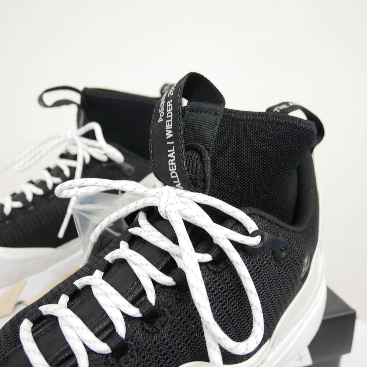 1円】未使用 国内正規 gravis×POLIQUANT グラビス ポリクアント 復刻 