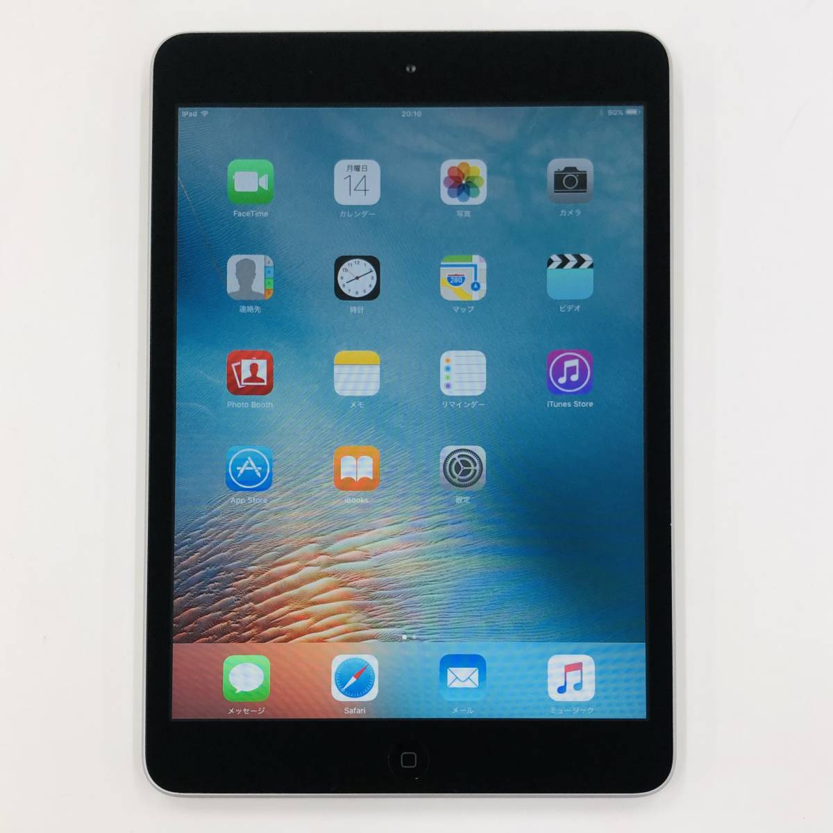 準上品Bランク iPad2 WiFiモデル 16GB アイパッド 2世代 Apple iPad 2