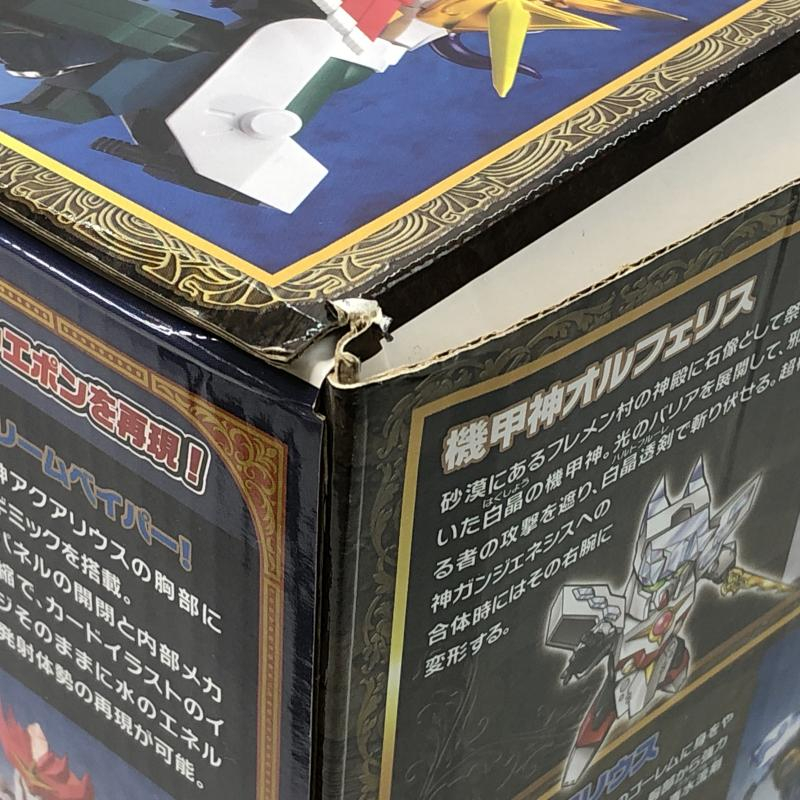 バンダイ 機甲神5体セット 未組立プラモデル 元祖sdガンダムワールド 0092 Sdガンダム外伝 機甲神伝説 ガンダム 売買されたオークション情報 Yahooの商品情報をアーカイブ公開 オークファン Aucfan Com