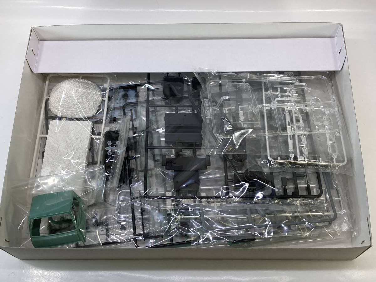 ダイハツ 1⁄32 ダンプ仕様 | デルタ フジミ模型 トラック デルタ2t 