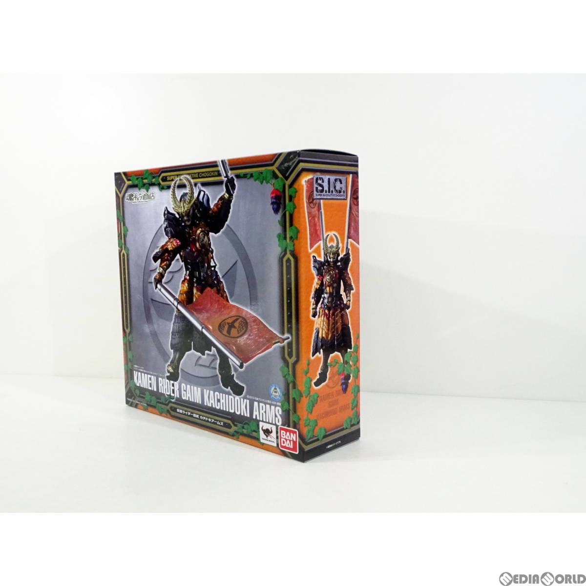 仮面ライダー鎧武 カチドキアームズ 魂ネイション2017開催記念商品 