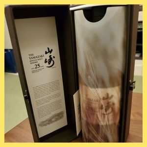 山崎 25年のYahoo!オークション(旧ヤフオク!)の相場・価格を見る