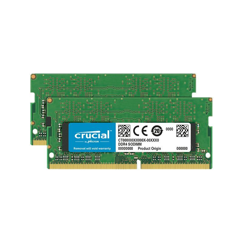 販売直販 新品・未開封 Micron DDR4-3200（PC4-25600）S.O.DIMM260pin