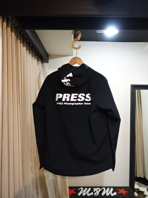 FCRB × FR2 ジャケット 未使用 20AW 正規品 FCRB-202118 WARM UP