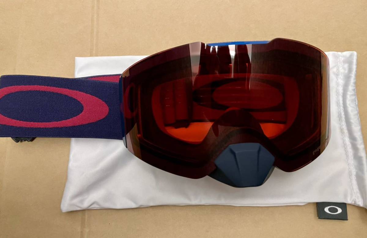 JAPAN-FIT OAKLEY FALL LINE PRIZM ROSE オークリー ゴーグル フォール