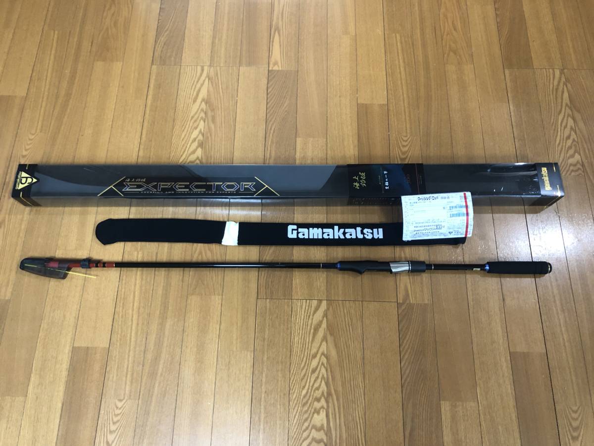 人気，正規品 がまかつ 海上釣堀 エクスペクター へち300 保管品(がまかつ)｜売買されたオークション情報、yahooの商品情報をアーカイブ公開 - オークファン 磯竿