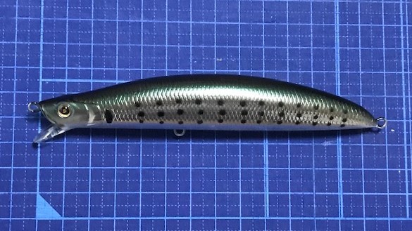 【高品質，100%新品】 SAURUS ザウルス ニューシートプス 13.5cm フック無し ② 超 シーバス トラウト(ミノー)｜売買されたオークション情報、yahooの商品情報をアーカイブ公開 - オークファン 海水