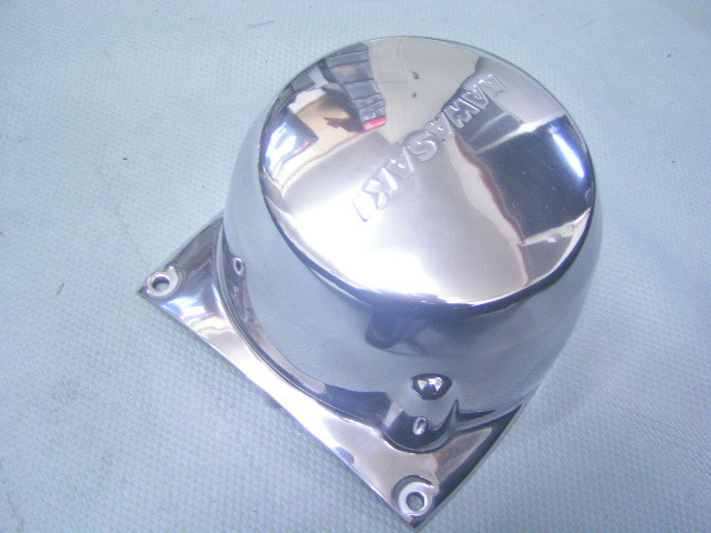カワサキ KA H1B 500SS マッハⅢ ジェネレーターカバー 750SS 400SS
