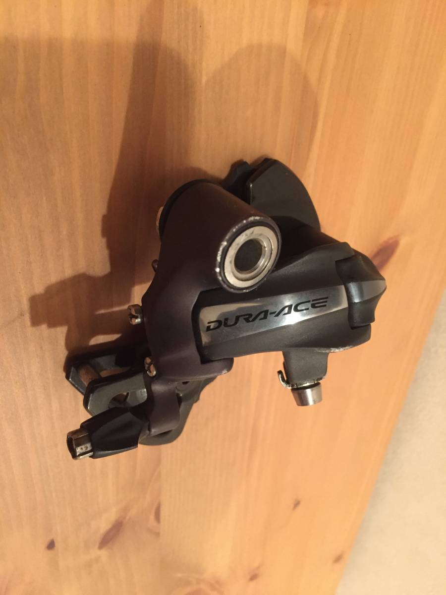 定番，品質保証 シマノ リアディレイラーDURA-ACE7900(リアディレイラー)｜売買されたオークション情報、yahooの商品情報をアーカイブ公開 - オークファン リアディレイラー