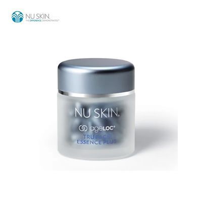 【リニューアル/★箱傷み★】ニュースキン ageLOC トゥルーフェイス エッセンスプラス〈美容液〉 60カプセル(11ml)