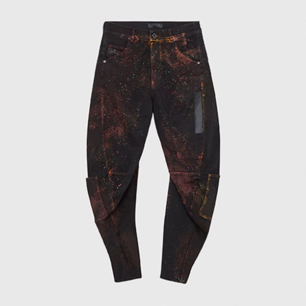 5D 定価:70.000円超 DIESEL BLACK GOLD TYPE-2018-NE 30 ジョグ 