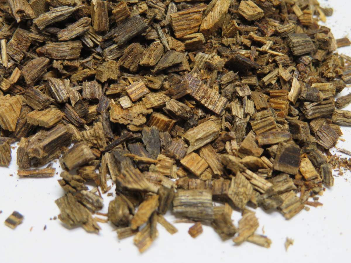 志野流香木◆沈香刻み 6.96ｇ 香合付き◆香道家の蔵出し　聞香用/お香/香木　香道具 茶道具煎茶道具 白檀沈香伽羅/松隠軒/御家流101518_5