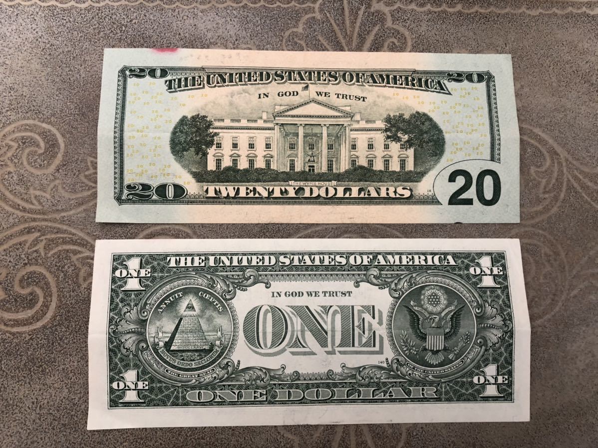 アメリカ 米 旧ドル紙幣 1ドル紙幣 北アメリカ 売買されたオークション情報 Yahooの商品情報をアーカイブ公開 オークファン Aucfan Com