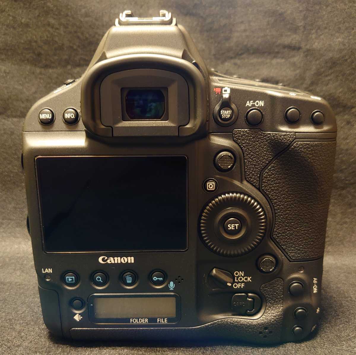 Canon 1DX レリーズ61000以下 Canon 1DX レリーズ61000以下 キヤノン