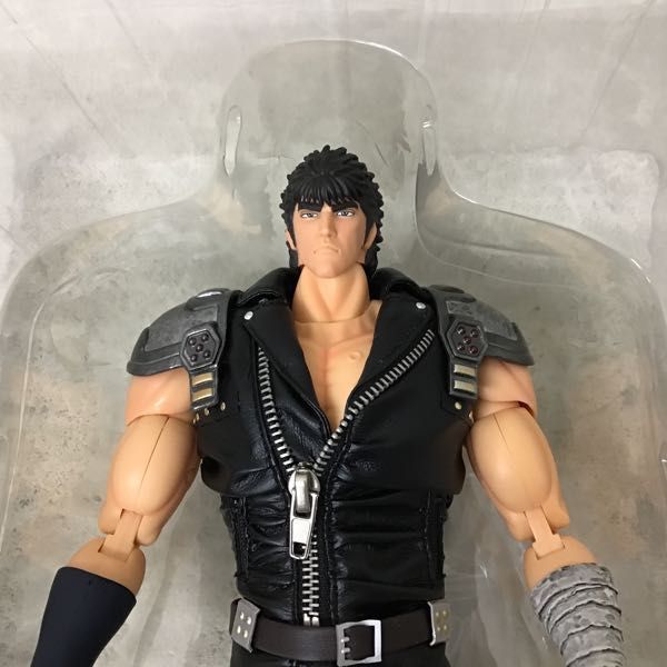 1円～ 海洋堂 RAH リアルアクションヒーローズ 1/6 北斗の拳 ケンシロウ
