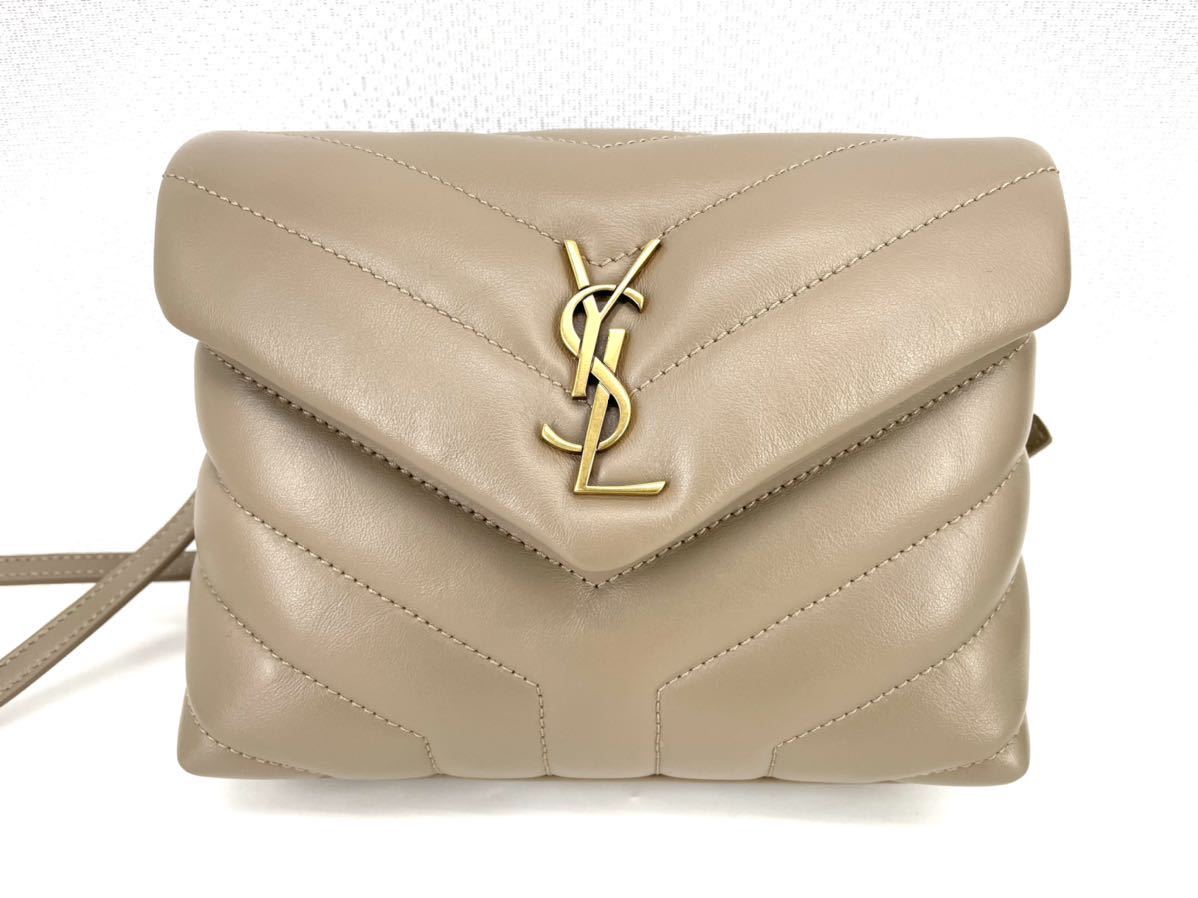サンローランパリ SAINT LAURENT PARIS ミューズトゥミニ ハンドバッグ 
