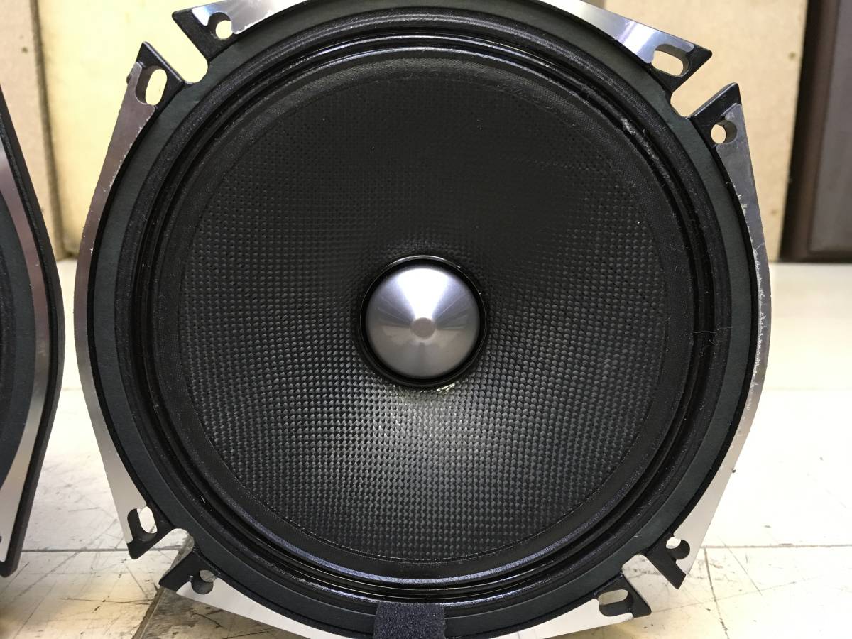 カスタムフィットスピーカー carrozzeria TS-C1710A⁄C1610A パイオニア