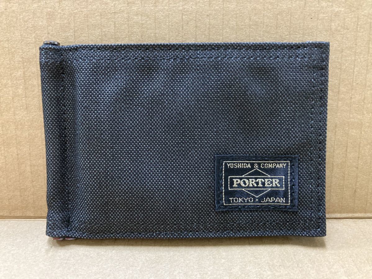 即決 新品本物 PORTER & JAL 日本航空 コラボ 財布 レア