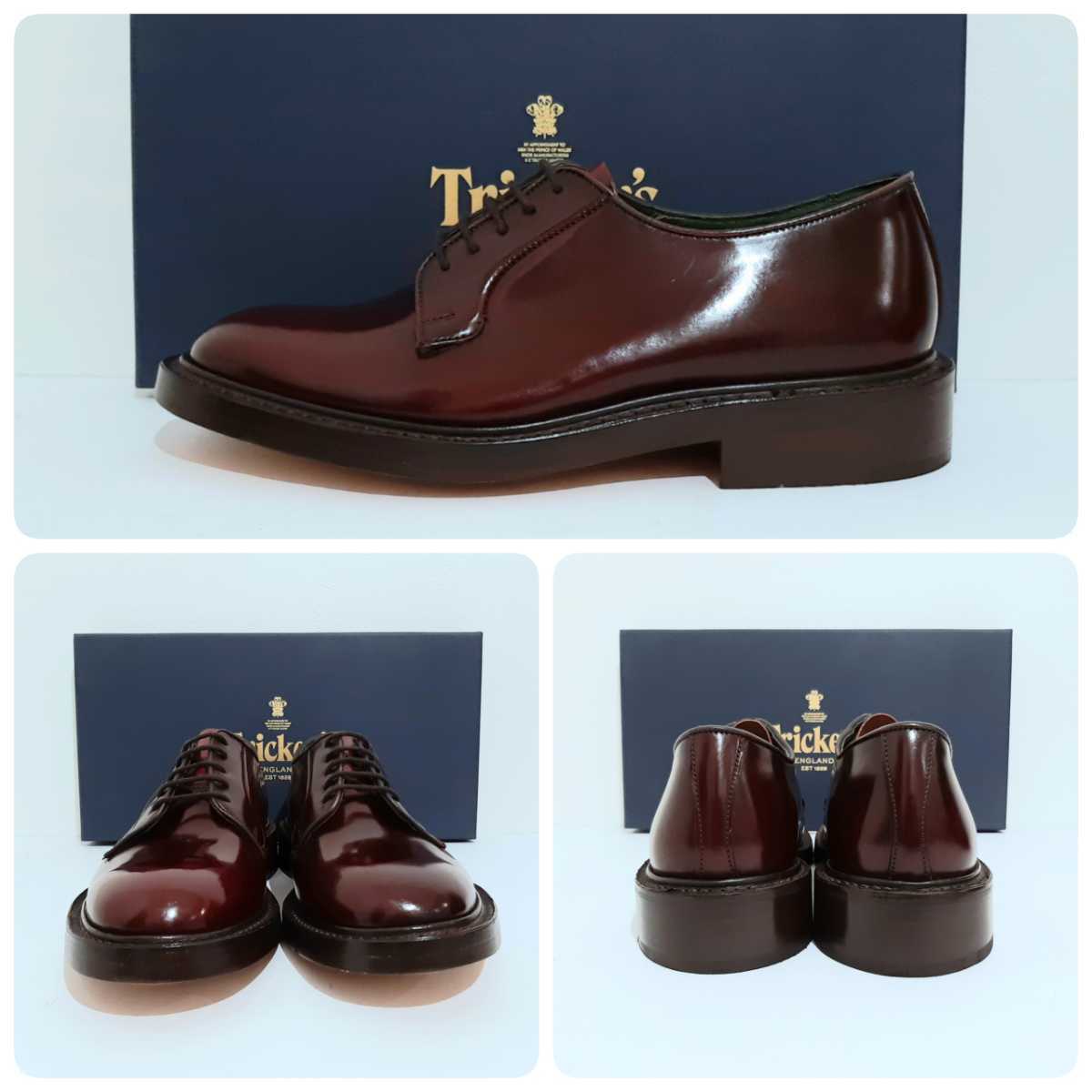 ☆コードバン☆ 新品 Tricker