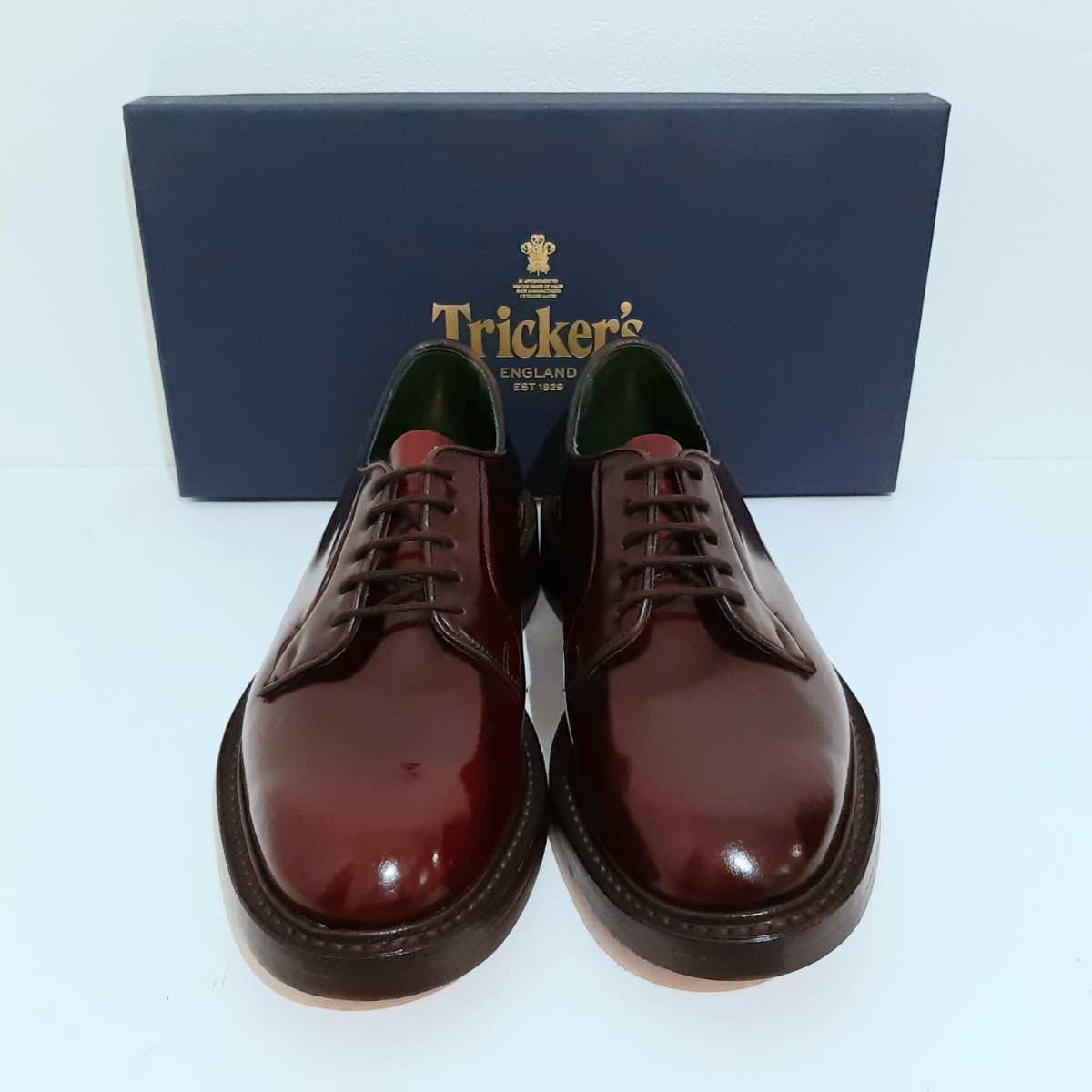 ☆コードバン☆ 新品 Tricker