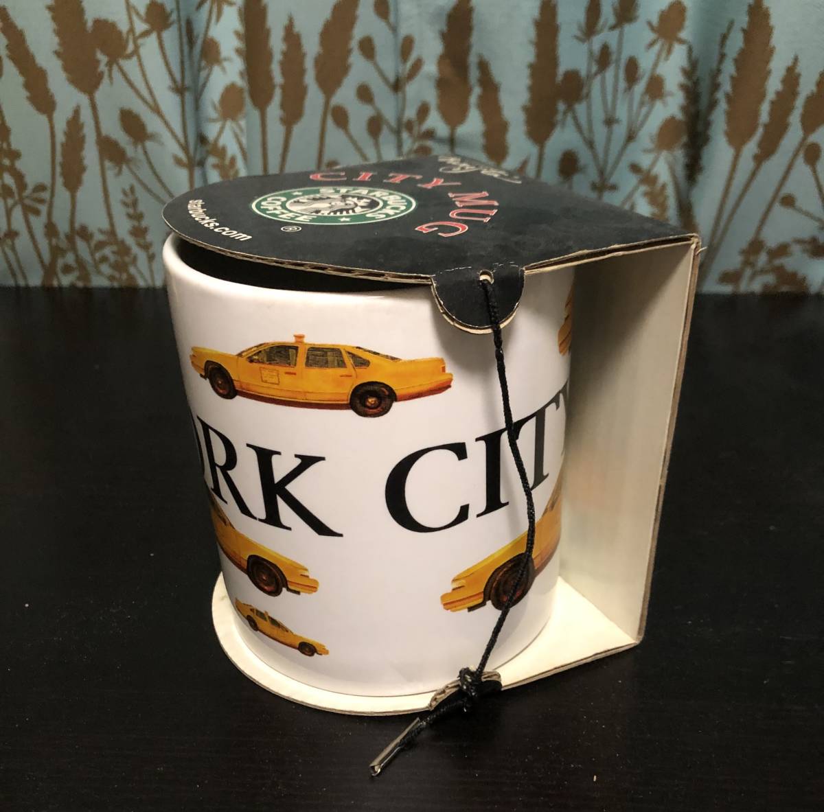 お買い得，定番人気 スターバックス ニューヨークシティマグ 長期保管品(陶磁製)｜売買されたオークション情報、yahooの商品情報をアーカイブ公開 - オークファン 茶器