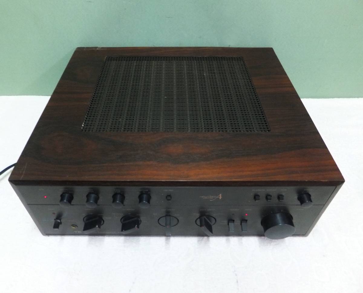 Technics テクニクス ステレオ プリメインアンプ SU-V10 中古 ジャンク