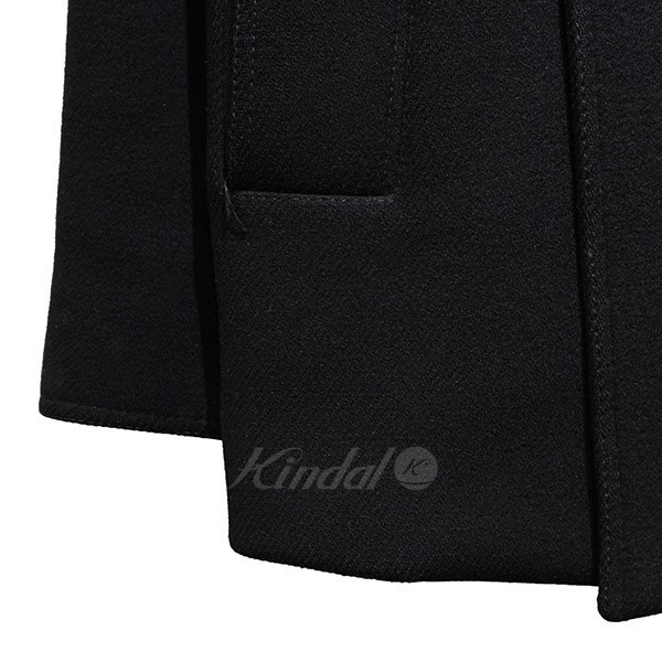 青山） Dior Homme ディオールオム 06AW エディ期 ウールPコート